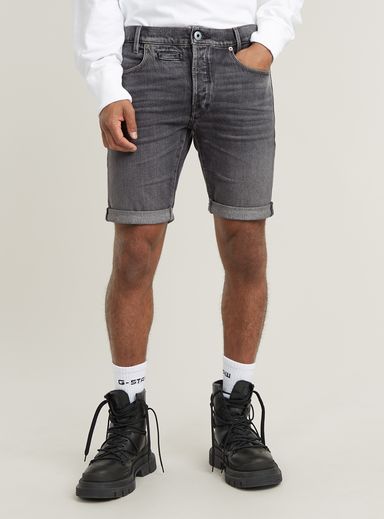 D-Staq 5-Pocket Denim Shorts